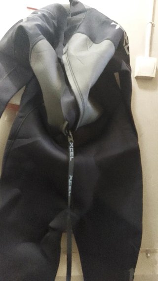 Traje de Neopreno AXCEL