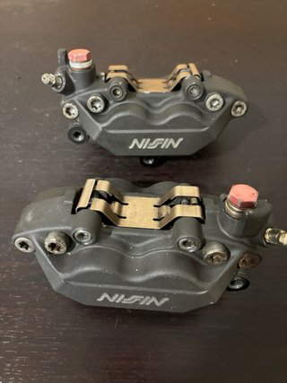 Pinzas Freno Honda CBR 600F4i