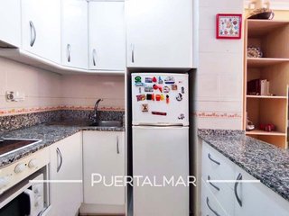 Piso en alquiler en Albufereta en Alicante