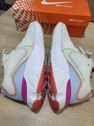Nike Renew Run. -T41