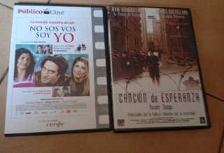 2 Películas DVD