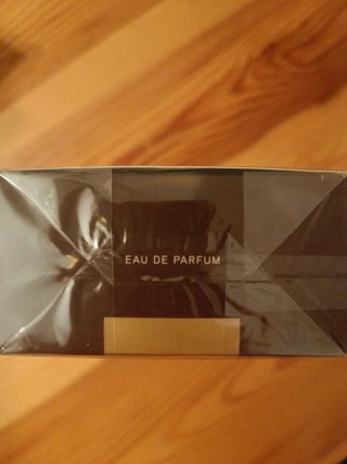 Perfume " HIPNOTIC VANILLA BLOOM " ZARA 80 ML.