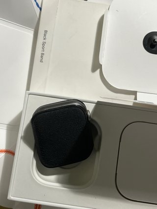 Apple Watch Series 4 Negro Espacial