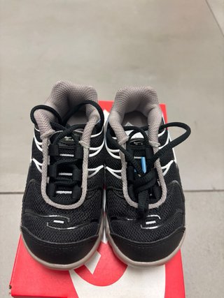 Nike TN Zapatillas Niños Negro y Azul