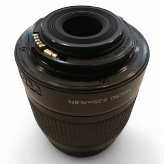 CAMARA REFLEX CANON EOS 600D + OBETIVO CANON 18-55MM + CAJA 2 BATERIAS Y CARGADOR