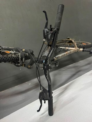 Bicicleta Decathlon Rockrider