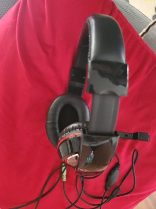 Gembird Auriculares Estéreo con Micrófono