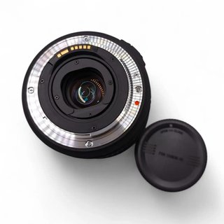 OBJETIVO CAMARA REFLEX SIGMA 14MM 1:2 8 ASPHERICAL HSM EX PARA CANON + CAJA