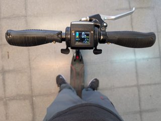Patinete Eléctrico E-TWOW Booster V