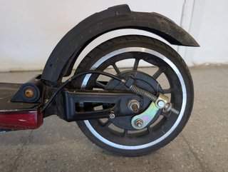 Patinete Eléctrico E-TWOW Booster V