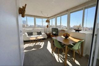 Ático en alquiler en San Blas - Santo Domigo en Alicante