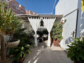 Ático en alquiler en San Blas - Santo Domigo en Alicante