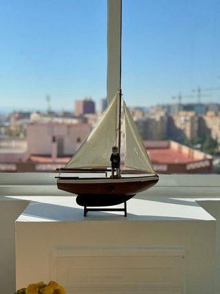 Ático en alquiler en San Blas - Santo Domigo en Alicante