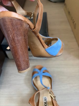 Zapatos Nicolas Talla 38