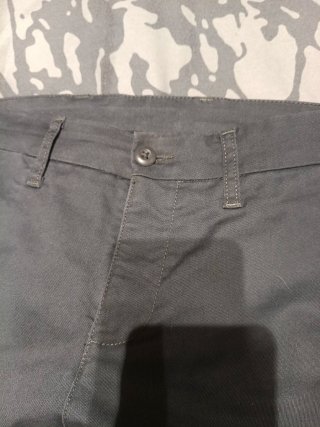 Pantalones Carhartt Grises 31-32