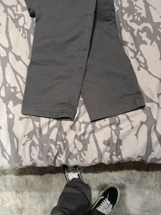 Pantalones Carhartt Grises 31-32