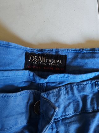 Bermudas caballero LOSAN CASUAL Talla M