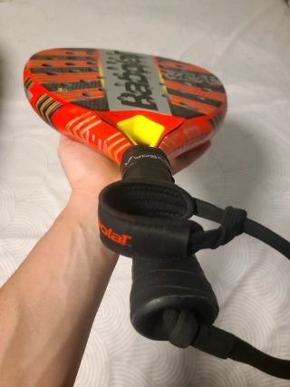 Pala Padel Babolat Technical Veron