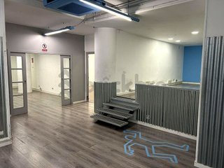 Oficina en alquiler en Sant Antoni en Barcelona