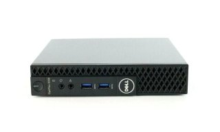 Ordenador Mini PC Dell I7 16GB Ram 256 Ssd W11 hdm