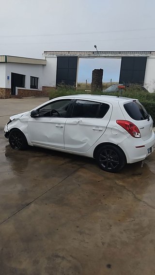 Despiece Hyundai i20