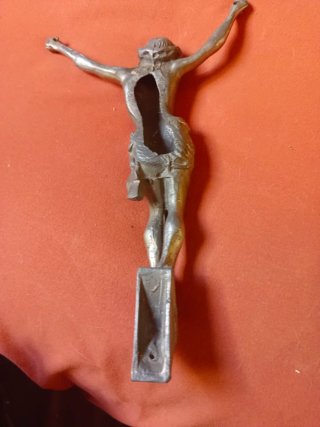 Cristo crucificado