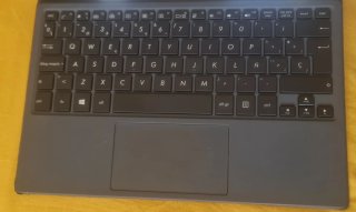 Asus Transformer Pro T304ua i7 Portatil/Tablet