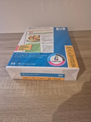 HP Everyday Inkjet A4 - 500 hojas