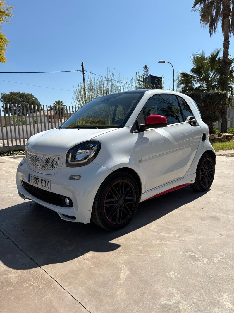 smart fortwo 2018 - foto 1