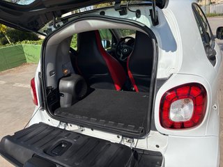 smart fortwo 2018