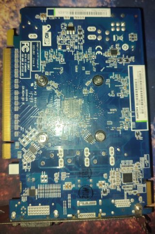 Radeon HD 7770 tarjeta gráfica GHz edition