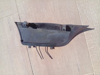 Tapa gancho ALFA GT trasero