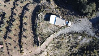 Cortijo en venta en Cádiar
