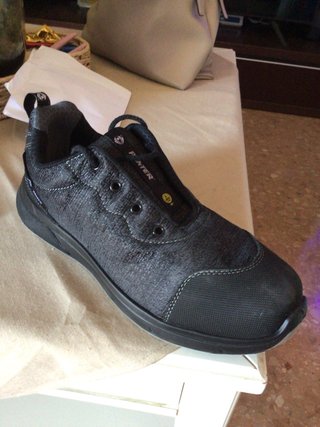 Zapatillas seguridad PANTER Talla 42