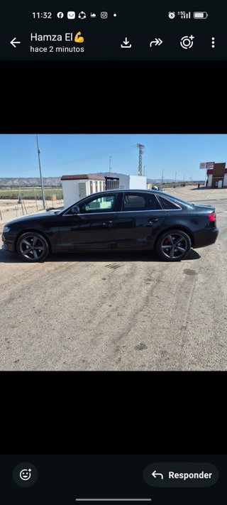 Audi A4 2009