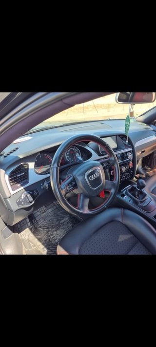 Audi A4 2009
