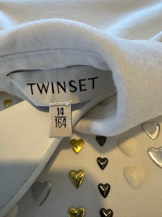 Sudadera Twin Set Talla 14