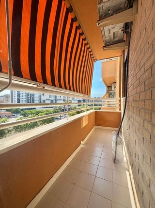 Piso en alquiler en Campanar en Valencia