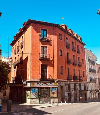 Piso en alquiler en Palacio en Madrid
