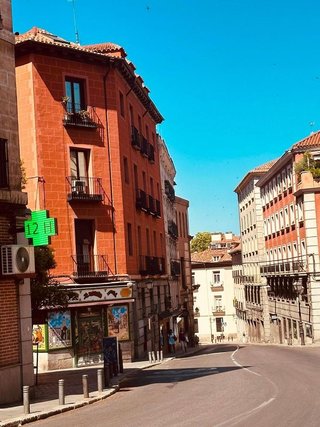 Piso en alquiler en Palacio en Madrid