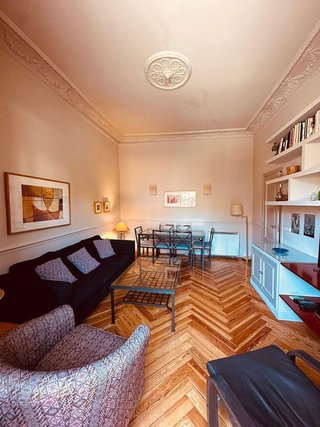 Piso en alquiler en Palacio en Madrid