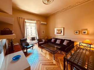 Piso en alquiler en Palacio en Madrid