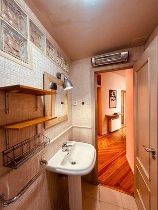 Piso en alquiler en Palacio en Madrid