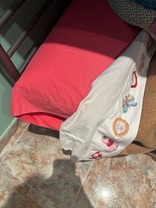 Litera Metálica Ikea Gris y Multicolor