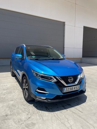 Nissan Qashqai 2019 Tekna 1 AÑO DE GARANTIA