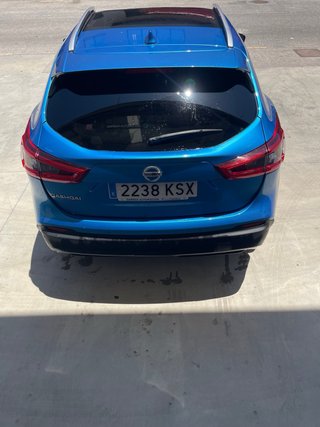 Nissan Qashqai 2019 Tekna 1 AÑO DE GARANTIA