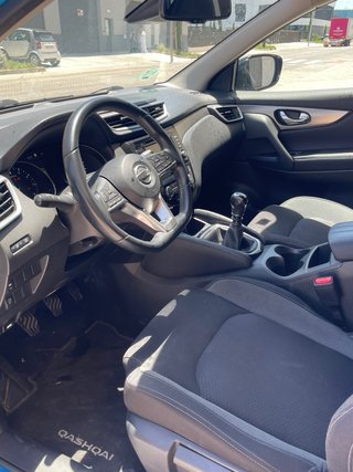 Nissan Qashqai 2019 Tekna 1 AÑO DE GARANTIA