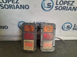 Pilotos Traseros Nissan Patrol (2 unidades)