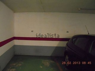 Garaje en venta en Ensanche - Sar en Santiago de Compostela