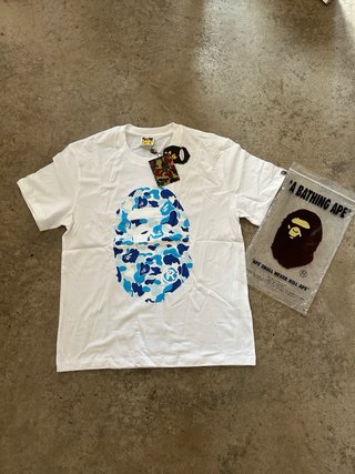 Lote Camisetas BAPE (A Bathing Ape) - LEER ANUNCIO